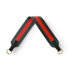 Build Your Bag Straps | 83 -Grocery Store build your bag shoulder strap 5 stripe twill 1 c