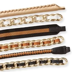 Build Your Bag Shoulder Strap, Leather | 4 -Grocery Store build your bag shoulder straps 1 c 3