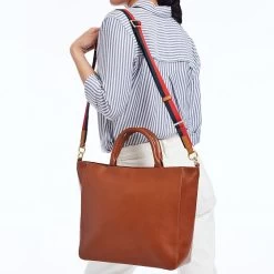 Build Your Zip-Top Tote | 41 -Grocery Store build your bag thin crossbody strap 1 c