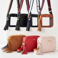 Build Your Clear Crossbody Bag | 52 -Grocery Store build your clear crossbody bag c 4