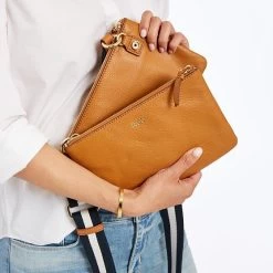 Build Your Double Zip Crossbody | 47 -Grocery Store build your double zip crossbody 1 c 1