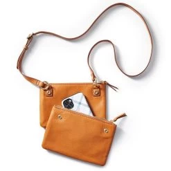 Build Your Double Zip Crossbody | 47 -Grocery Store build your double zip crossbody c 2