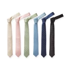 Bulletin Dot Tie | 1 -Grocery Store bulletin dot tie c 5