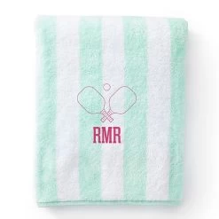 Cabana Stripe Beach Towel | 14 37 Cabana Stripe Beach Towel | 14 -Grocery Store cabana stripe beach towel 2 c