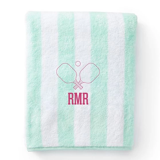 Cabana Stripe Beach Towel | 14 18 Cabana Stripe Beach Towel | 14 - Image 16