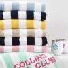 Cabana Stripe Beach Towel | 14 -Grocery Store cabana stripe beach towel c
