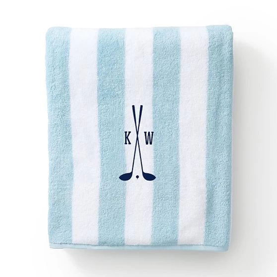 Cabana Stripe Beach Towel | 14 17 Cabana Stripe Beach Towel | 14 - Image 15