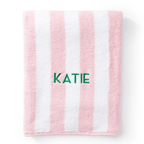 Cabana Stripe Beach Towel | 14 12 Cabana Stripe Beach Towel | 14 - Image 10