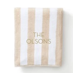 Cabana Stripe Beach Towel | 14 33 Cabana Stripe Beach Towel | 14 -Grocery Store cabana stripe beach towel c 9