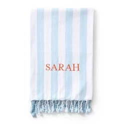Cabana Stripe Lightweight Turkish Towel | 10 27 Cabana Stripe Lightweight Turkish Towel | 10 -Grocery Store cabana stripe lightweight turkish towel 1 c 2