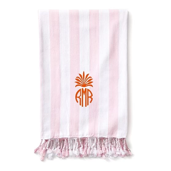 Cabana Stripe Lightweight Turkish Towel | 10 13 Cabana Stripe Lightweight Turkish Towel | 10 - Image 11