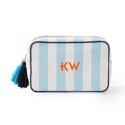 Cabana Stripe Travel Pouch | 4 21 Cabana Stripe Travel Pouch | 4 -Grocery Store cabana stripe travel pouch c 4