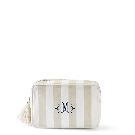 Cabana Stripe Travel Pouch | 4 11 Cabana Stripe Travel Pouch | 4 - Image 9