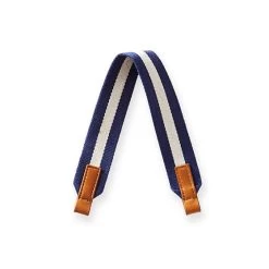 Camel Handbag With Navy-White Twill Shoulder Strap Set | 1 9 Camel Handbag With Navy-White Twill Shoulder Strap Set | 1 -Grocery Store camel handbag with navy white twill shoulder strap set c 2