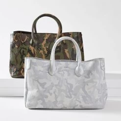 Camo Elisabetta Slouch Handbag | 2 -Grocery Store camo elisabetta slouch handbag c 4