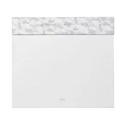 Camo Leather Laptop Desk Blotter | 1