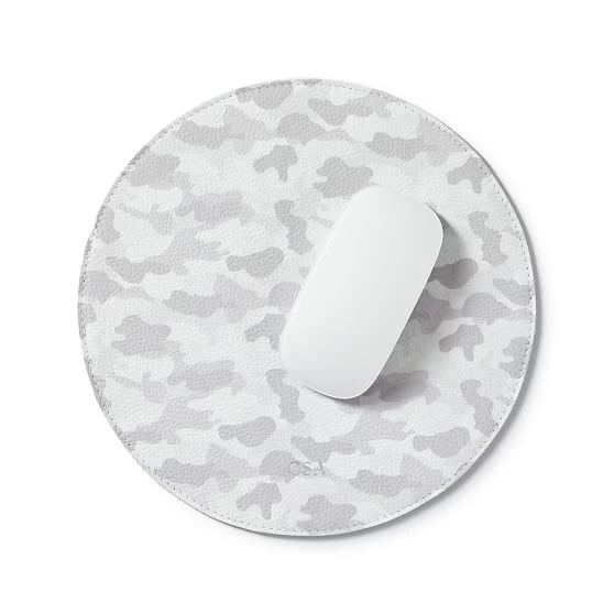 Camo Leather Mousepad | 1 4 Camo Leather Mousepad | 1 - Image 2