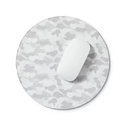 Camo Leather Mousepad | 1