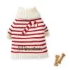 Candy Cane Dog Sweater | 4