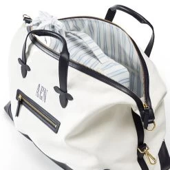 Canvas And Twill Overnighter | 2 14 Canvas And Twill Overnighter | 2 -Grocery Store canvas and twill overnighter 1 c