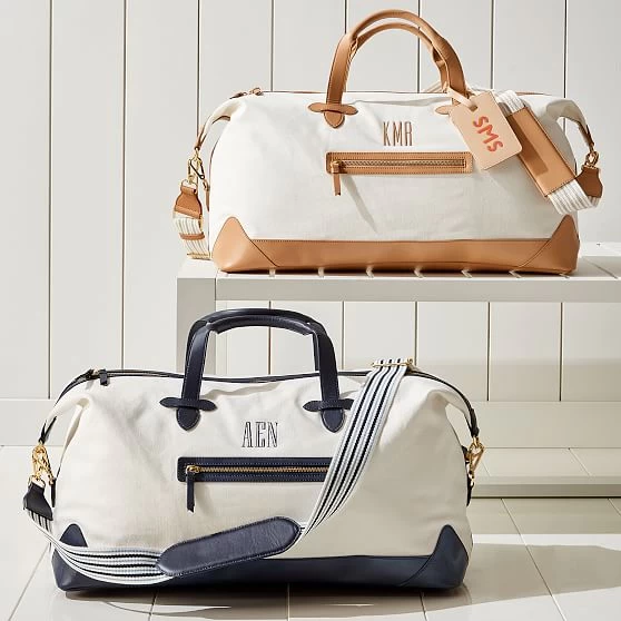 Canvas And Twill Overnighter | 2 7 Canvas And Twill Overnighter | 2 - Image 6