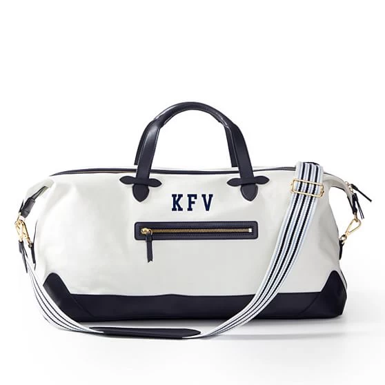 Canvas And Twill Overnighter | 2 9 Canvas And Twill Overnighter | 2 - Image 8