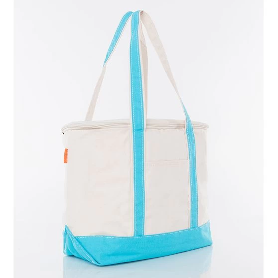 Canvas Cooler Tote | 10 8 Canvas Cooler Tote | 10 - Image 6