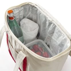 Canvas Cooler Tote | 10 23 Canvas Cooler Tote | 10 -Grocery Store canvas cooler tote c 2