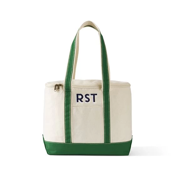 Canvas Cooler Tote | 10 9 Canvas Cooler Tote | 10 - Image 7