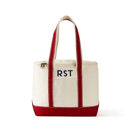 Canvas Cooler Tote | 10 10 Canvas Cooler Tote | 10 - Image 8