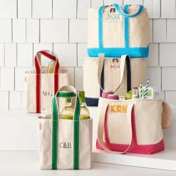 Canvas Cooler Tote | 10