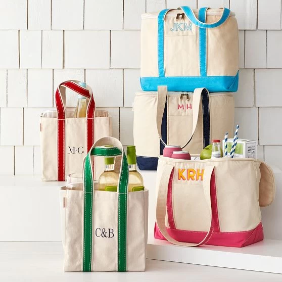 Canvas Cooler Tote | 10 3 Canvas Cooler Tote | 10