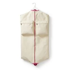 Canvas Garment Bag | 2 -Grocery Store canvas garment bag c 2