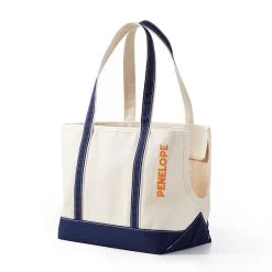 Canvas Pet Carrier | 2 -Grocery Store canvas pet carrier c 3