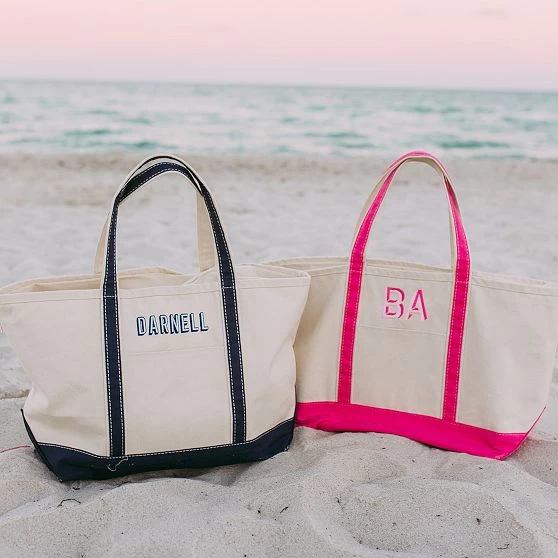 Canvas Zip-Top Tote | 11 14 Canvas Zip-Top Tote | 11 - Image 12