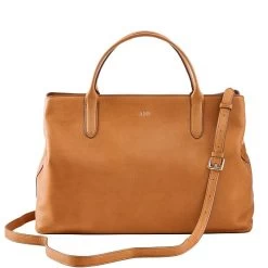 Caroline Leather Handbag | 2 -Grocery Store caroline leather handbag c 2