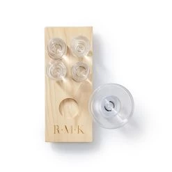 Caviar And Vodka Serving Set Of 4 | 1 -Grocery Store caviar and vodka serving set of 4 c 3