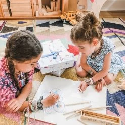 Cece DuPraz Draw Your Own Robe | 4 -Grocery Store cece dupraz draw your own robe 1 c 2