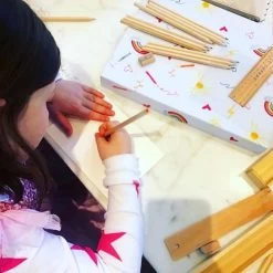 Cece DuPraz Draw Your Own Robe | 4 -Grocery Store cece dupraz draw your own robe 1 c 3