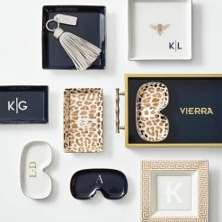 Ceramic Catchall Tray | 8 -Grocery Store ceramic catchall tray c 1