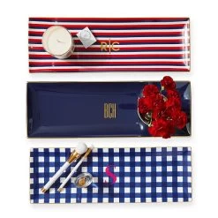 Ceramic Catchall Tray | 8 -Grocery Store ceramic catchall tray c 6