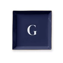 Ceramic Catchall Tray | 8 -Grocery Store ceramic catchall tray c 9