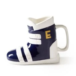 Ceramic Ski Boot Mug | 5 -Grocery Store ceramic ski boot mug c 3
