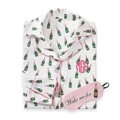 Champagne Nightshirt | 2 -Grocery Store champagne nightshirt c 1