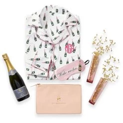 Champagne Nightshirt | 2 -Grocery Store champagne nightshirt c 2