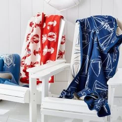 Chappywrap Throw Blanket | 4 -Grocery Store chappywrap throw blanket c 3