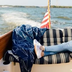 Chappywrap Throw Blanket | 4 -Grocery Store chappywrap throw blanket c 4