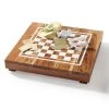Chess Cheese Board And Knives Set  | 1