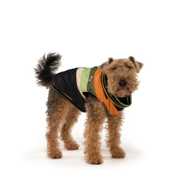 Chevron Puffer Pet Jacket | 15 10 Chevron Puffer Pet Jacket | 15 - Image 8