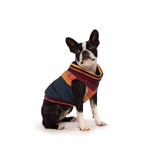 Chevron Puffer Pet Jacket | 15 9 Chevron Puffer Pet Jacket | 15 - Image 7